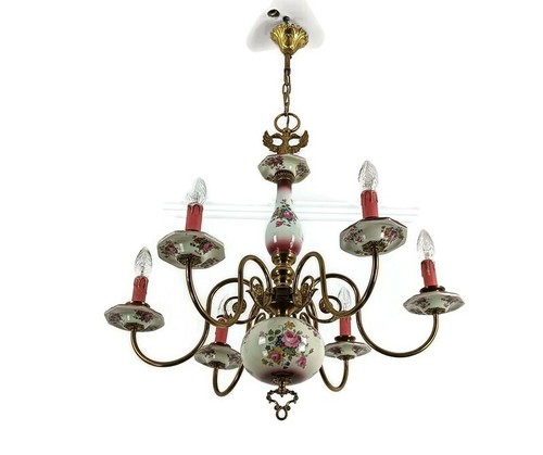 Bellissimo lampadario italiano
