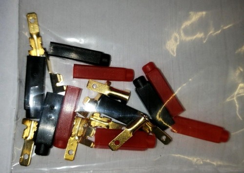11590 kit 10pz faston - faston, e