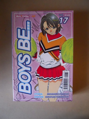 Boys 17 masahiro - be, n°17