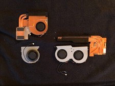 Complete cooling system CPU GPU for Clevo P650HP  - SAGER RANIOTECH EUROCOM XMG