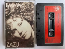 Rosie Vela – Zazu cassette