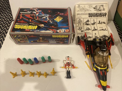 Bandai starzinger jan - starzinger, coogo