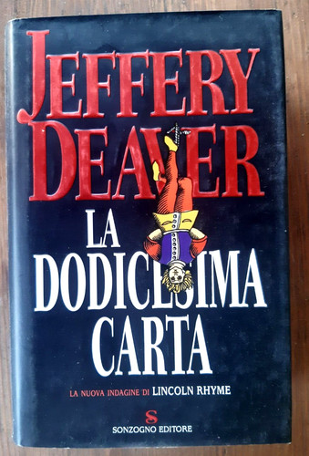 Jeffery deaver la dodicesima - la,