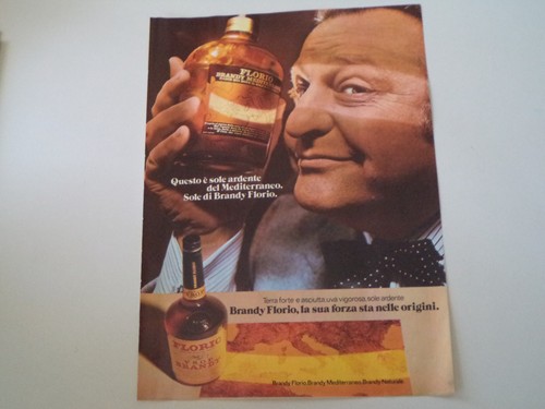 Advertising pubblicità 1973 - advertising,