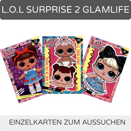 Surprise serie 2 - l.o.l,