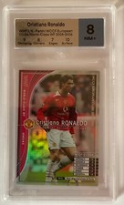 Cristiano RONALDO Panini WCCF