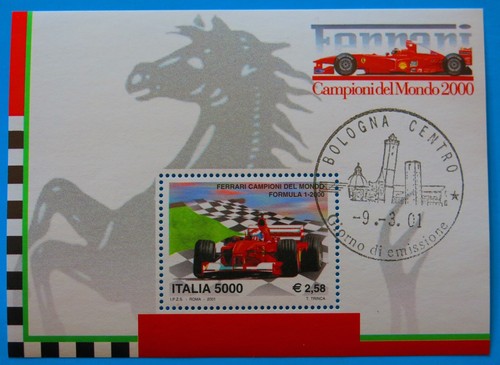 Italia repubblica 2001 - repubblica, il