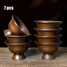 7pcs Tantric Bowl Auspicious
