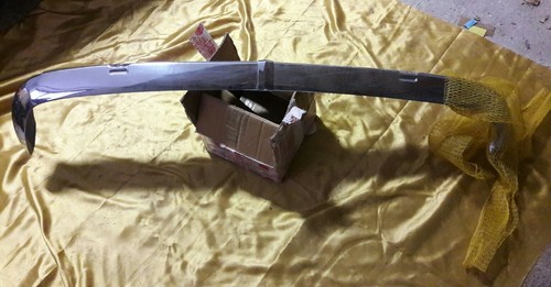 Paraurti posteriore simca 1000 - posteriore,