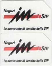 USATA VARIANTE MAGN GOLDEN 352a C&C 2391 AG 218 NEGOZI INSIP strisce rosse su IN