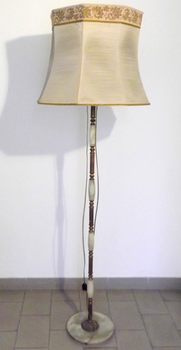Eccezionale lampada - eccezionale, da