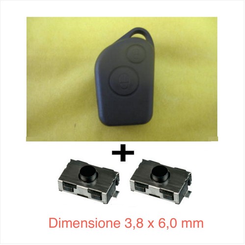 Cover guscio telecomando