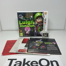 Luigi's Mansion 2 - Nintendo