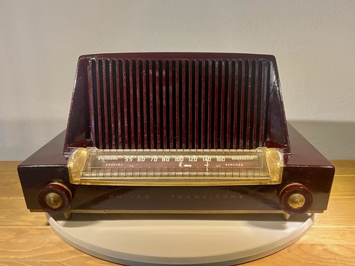 Radio valvole philco - radio,