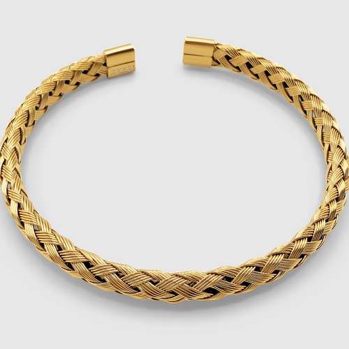 Bracciale oro carati con - oro,