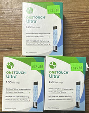 300 strisce reattive One Touch