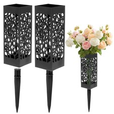 Confezione 2 Vasi Cimitero Con