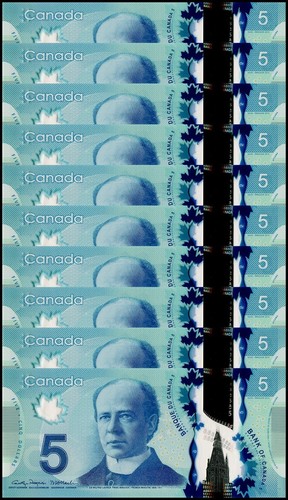 Canada dollari 2013 - 5,