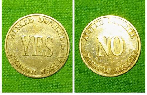 Rara moneta yes alfred - yes/no,