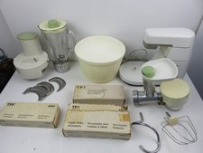 planetaria impastatrice macchina per la pasta tritacarne BRAUN KM32 frullatore e