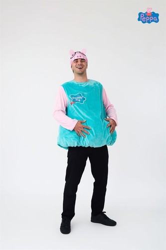 Costume uomo papà - , maiale