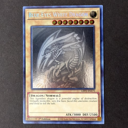 Blue eyes white - blue-eyes, dragon