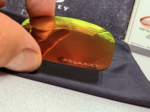 Oakley holbrook ruby iridium - oakley,