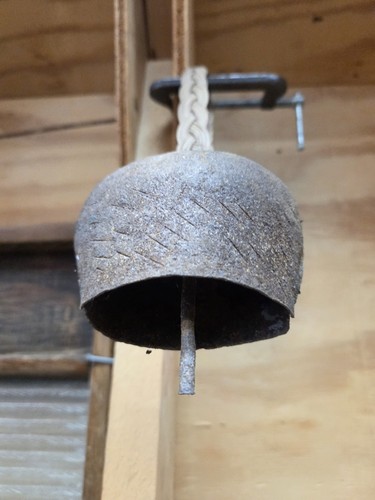 Campana pecora europea - campana,