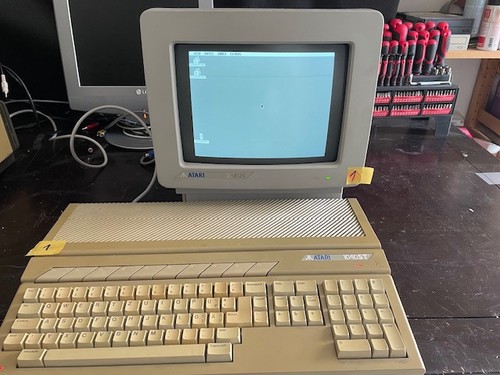 Atari 1040 - , st