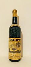 1958 vino monfortino riserva - 1958,