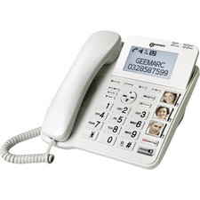 Geemarc CL595_WH_VDE CL595