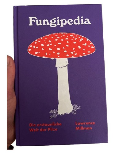 Fungipedia lawrence millman - -,