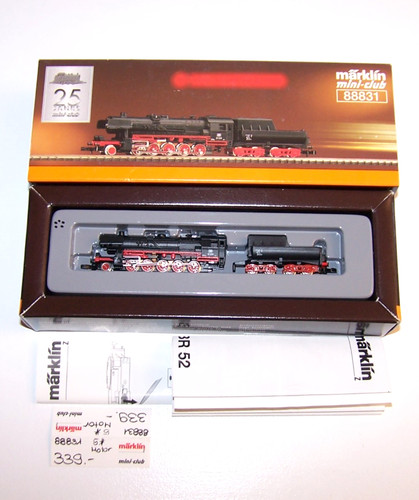 Märklin mini club - mini,