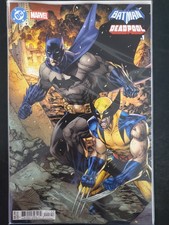 Batman Deadpool #1 Williams