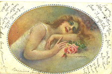 ILLUSTRATORI - DONNINE -