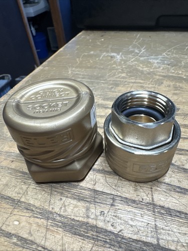 Eley quick connect socket - eley,
