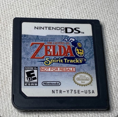 The legend zelda spirit - the, zelda: