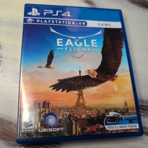 Eagle flight sony - eagle,