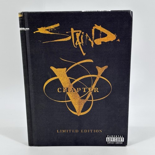 Staind chapter limited - chapter,