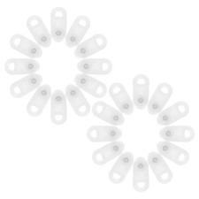  100 PZ Tenda per Porta