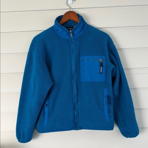 Giacca pile bambino patagonia - giacca,