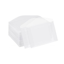50PCS Busta Vuota Lettera