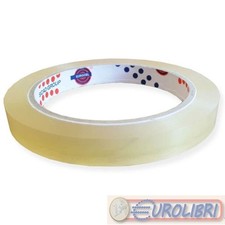 NASTRO ADESIVO TRASPARENTE