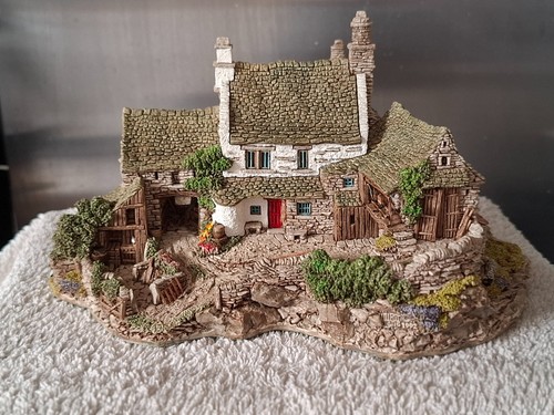 Lilliput lane high ghyll farm - lilliput,