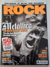 Classic Rock Magazine JAN 2005