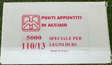 Punti appuntiti in acciaio per