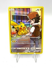 Carta Pokémon Pikachu 241/236