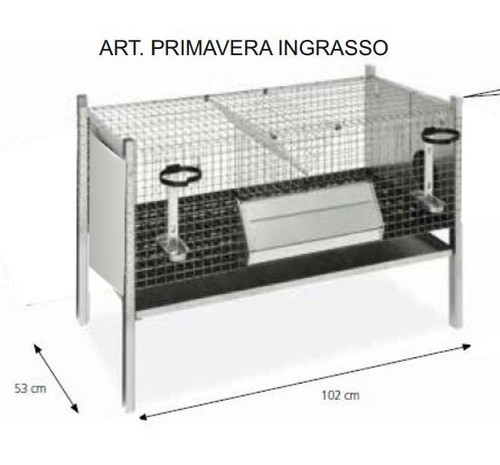 57375 gabbia primavera per - 57375,