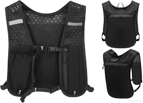 Gilet corsa zaino trail - gilet, da