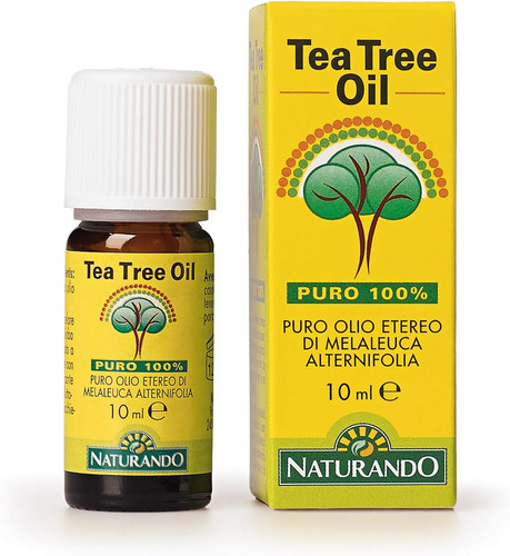 Isole tea tree - [no, isole]tea